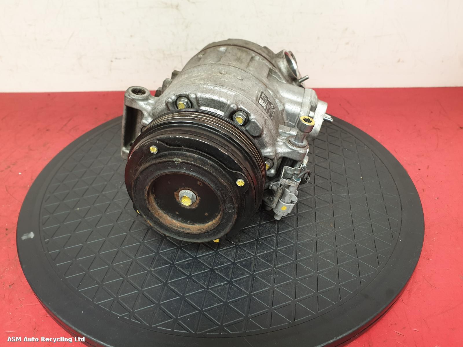 View Auto part Compressor Bmw 6 Series Gran Coupe 2014