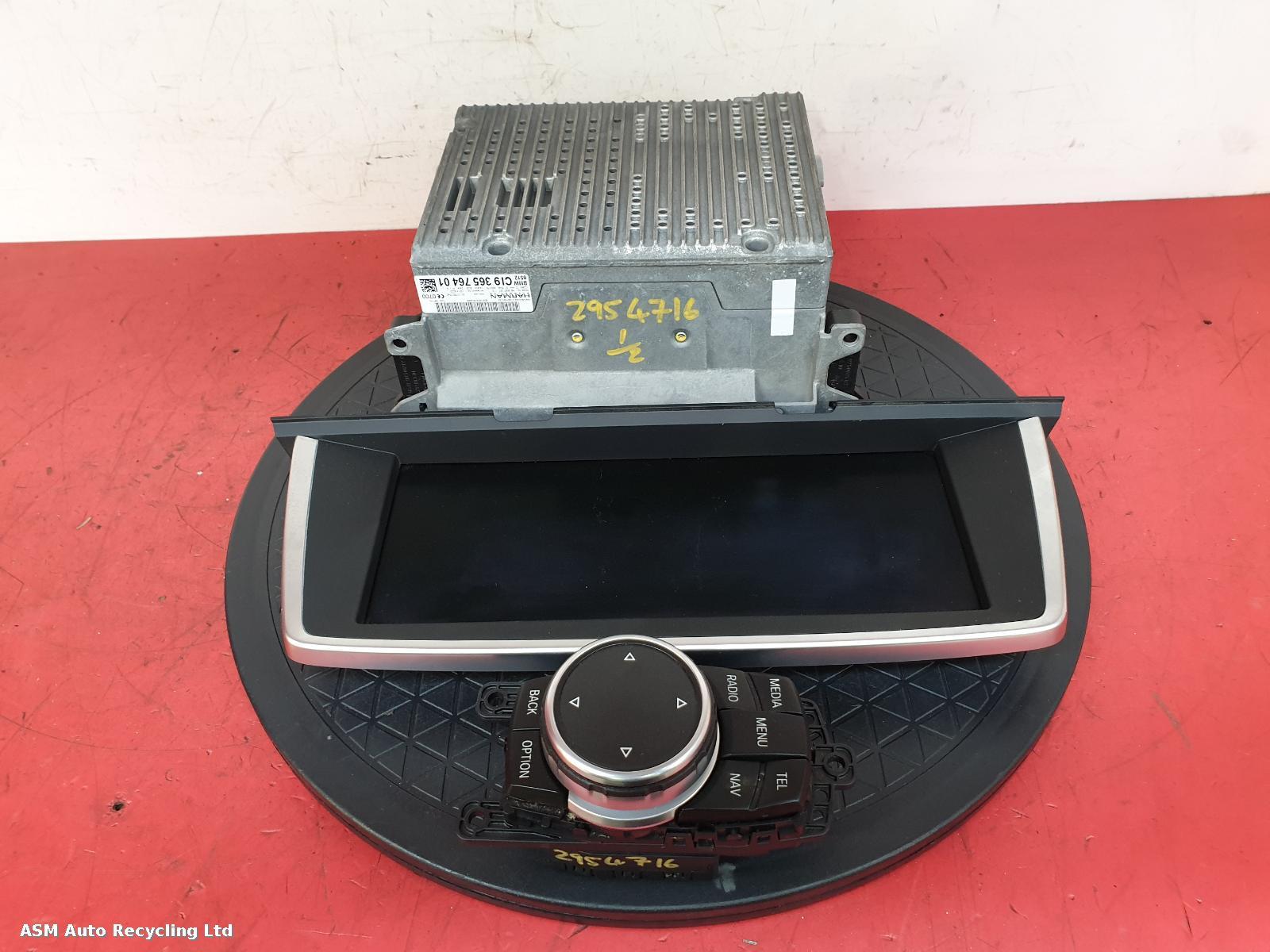 View Auto part A/V Equipment Bmw 6 Series Gran Coupe 2014