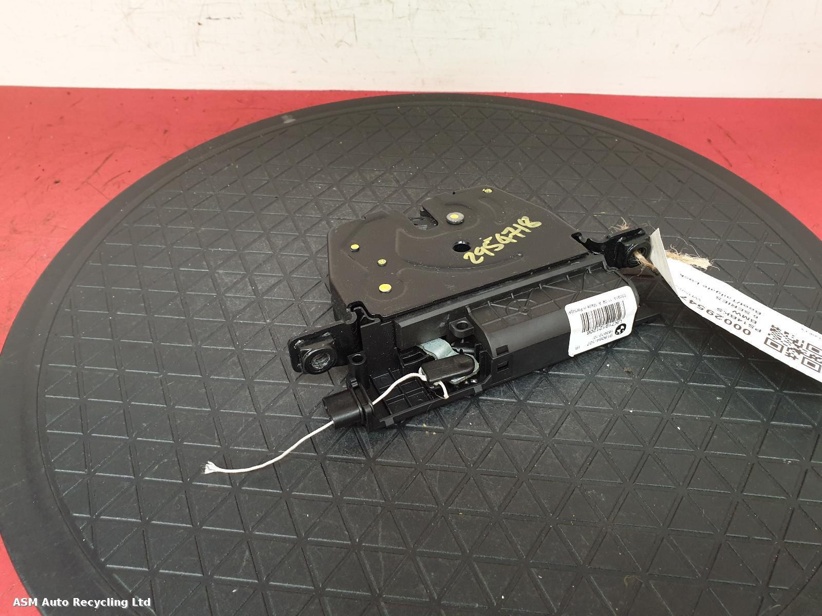 View Auto part Bootlid/Tailgate Lock Bmw 6 Series Gran Coupe 2014