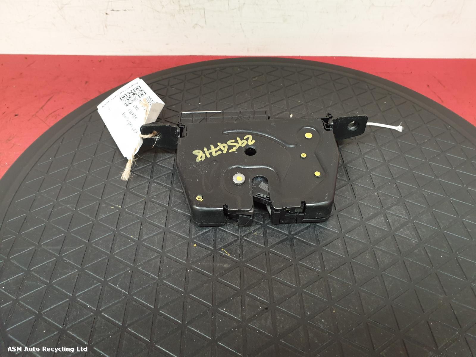 View Auto part Bootlid/Tailgate Lock Bmw 6 Series Gran Coupe 2014