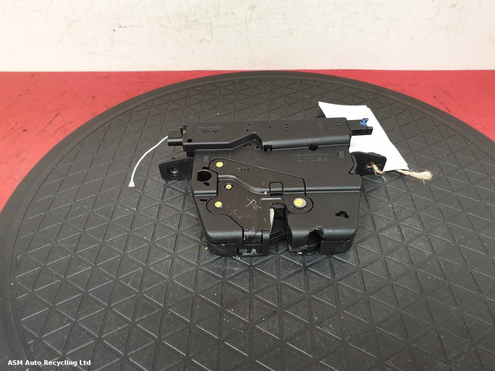 View Auto part Bootlid/Tailgate Lock Bmw 6 Series Gran Coupe 2014