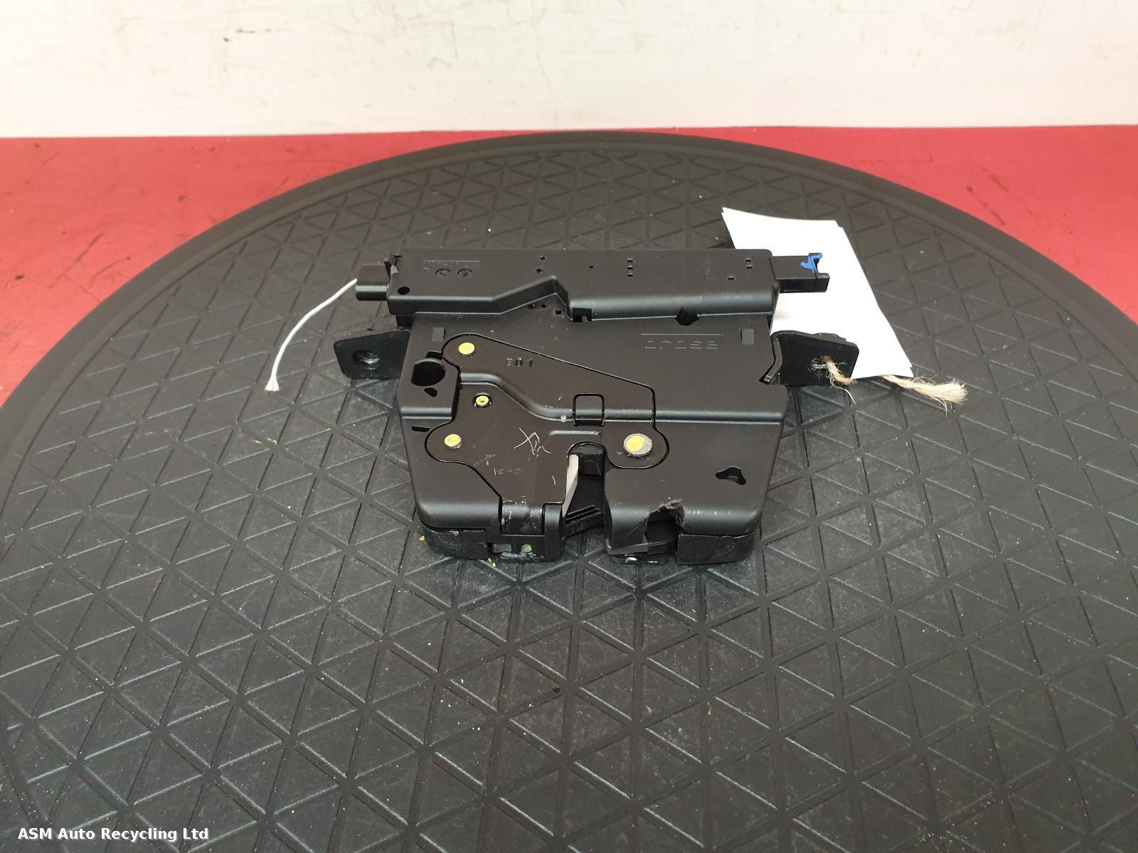 View Auto part Bootlid/Tailgate Lock Bmw 6 Series Gran Coupe 2014