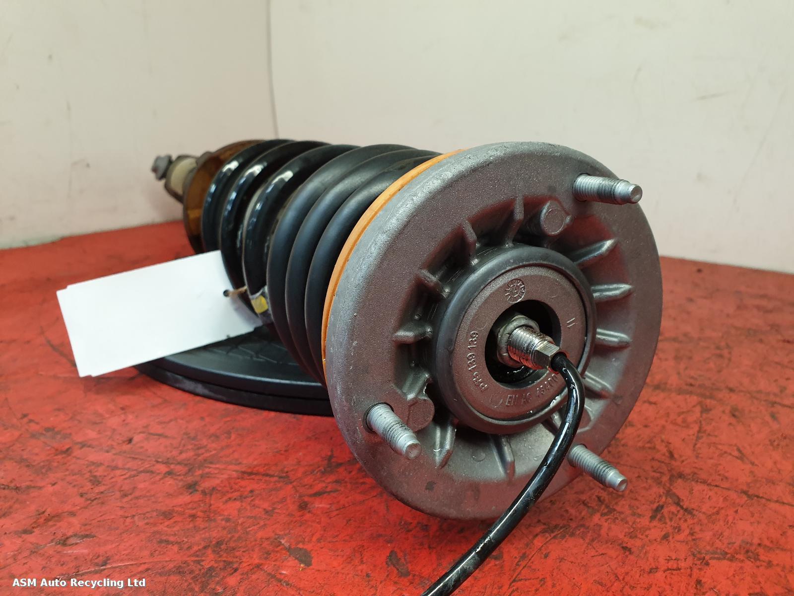 2014 Bmw 6 Series Gran Coupe LR Strut View Auto part LR Strut Bmw 6 Series Gran Coupe 2014