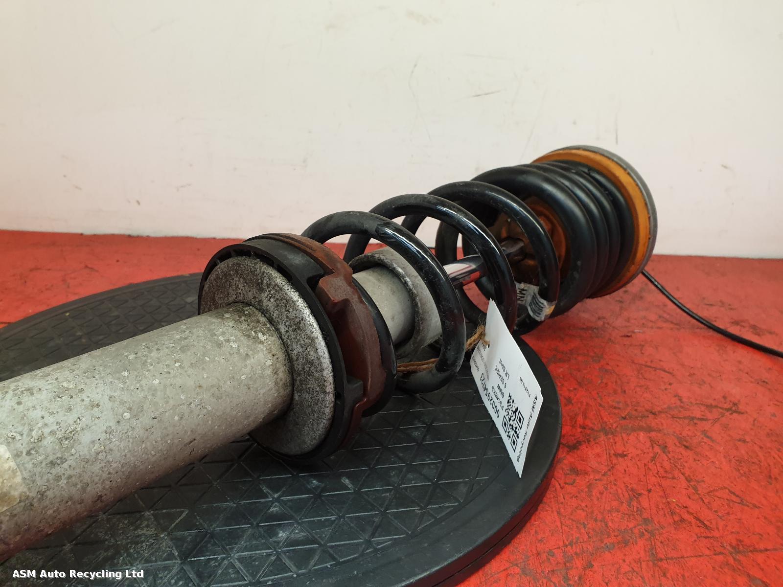 2014 Bmw 6 Series Gran Coupe LR Strut View Auto part LR Strut Bmw 6 Series Gran Coupe 2014