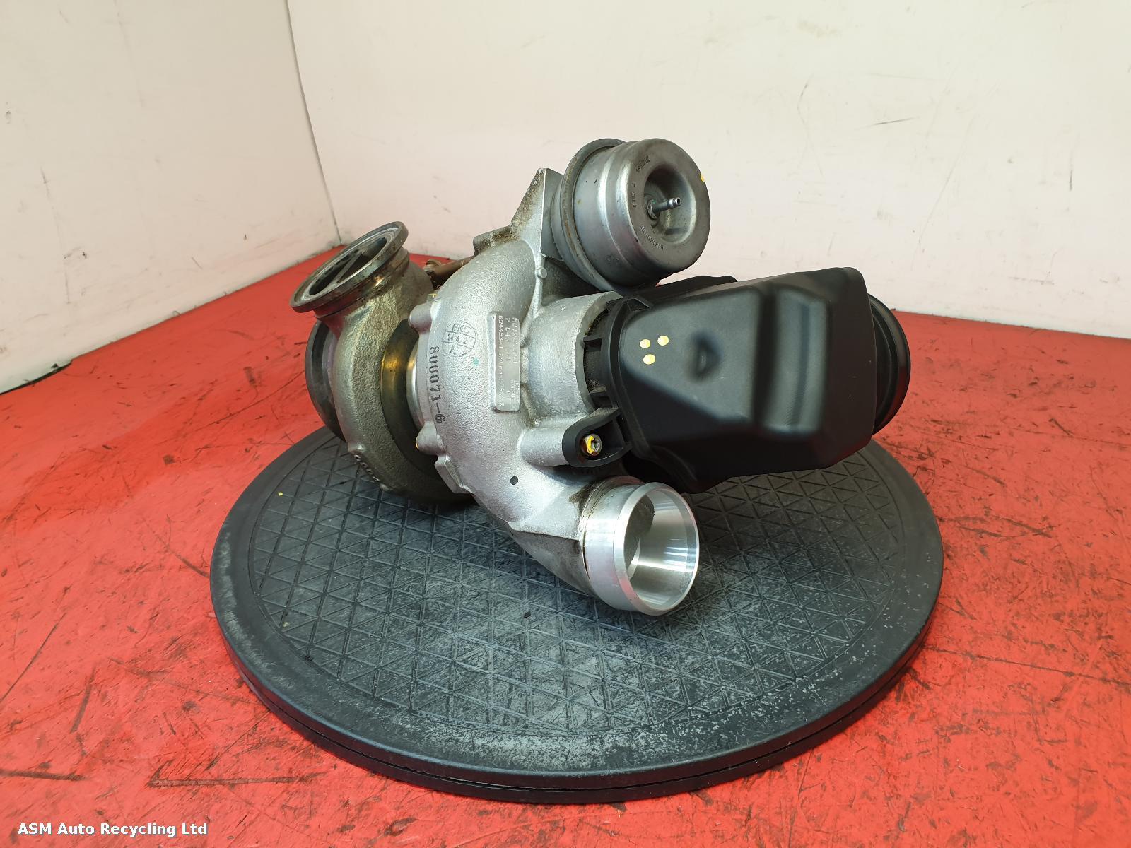 View Auto part Turbocharger Bmw 6 Series Gran Coupe 2014