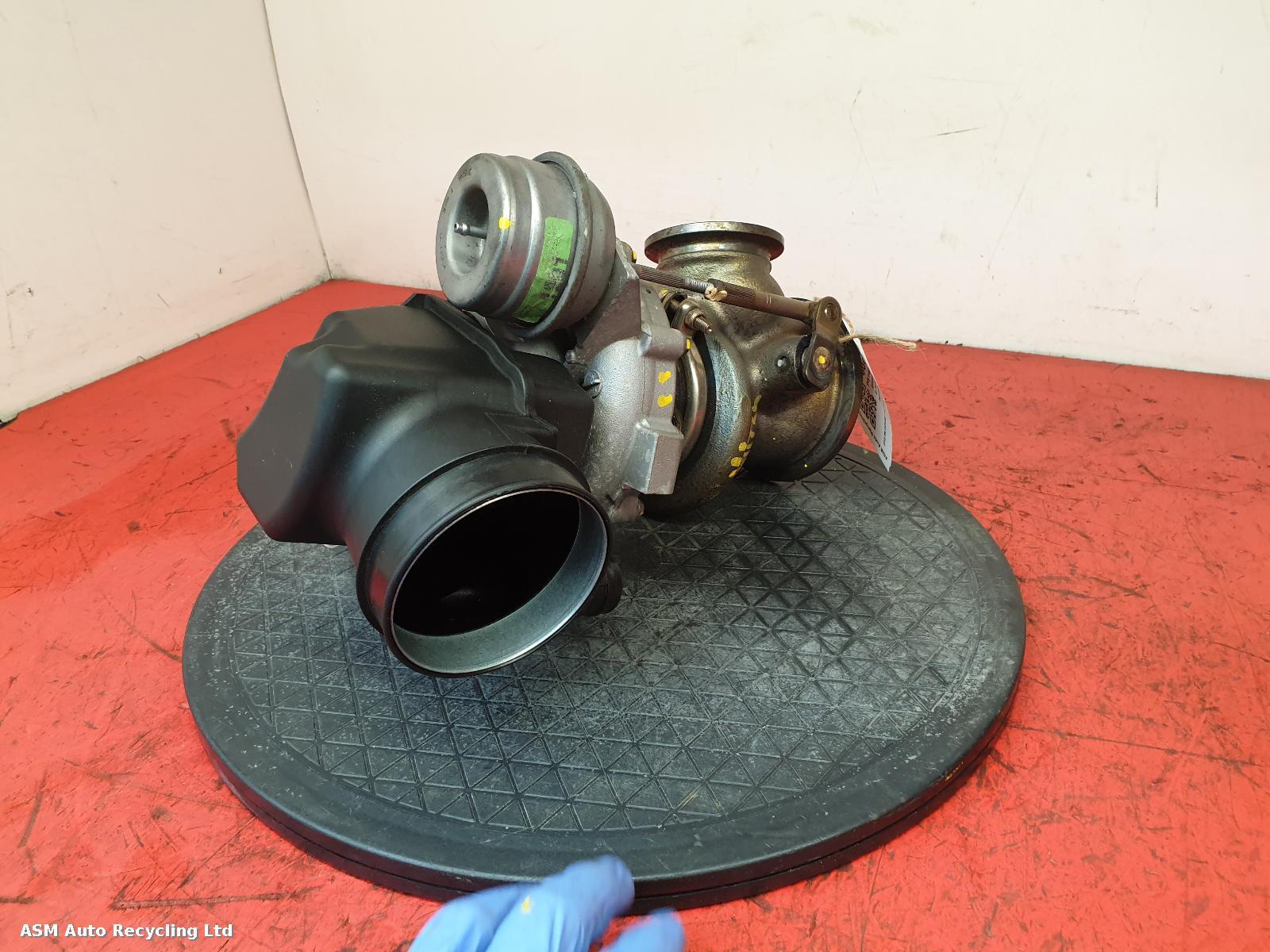 2014 Bmw 6 Series Gran Coupe Turbocharger View Auto part Turbocharger Bmw 6 Series Gran Coupe 2014