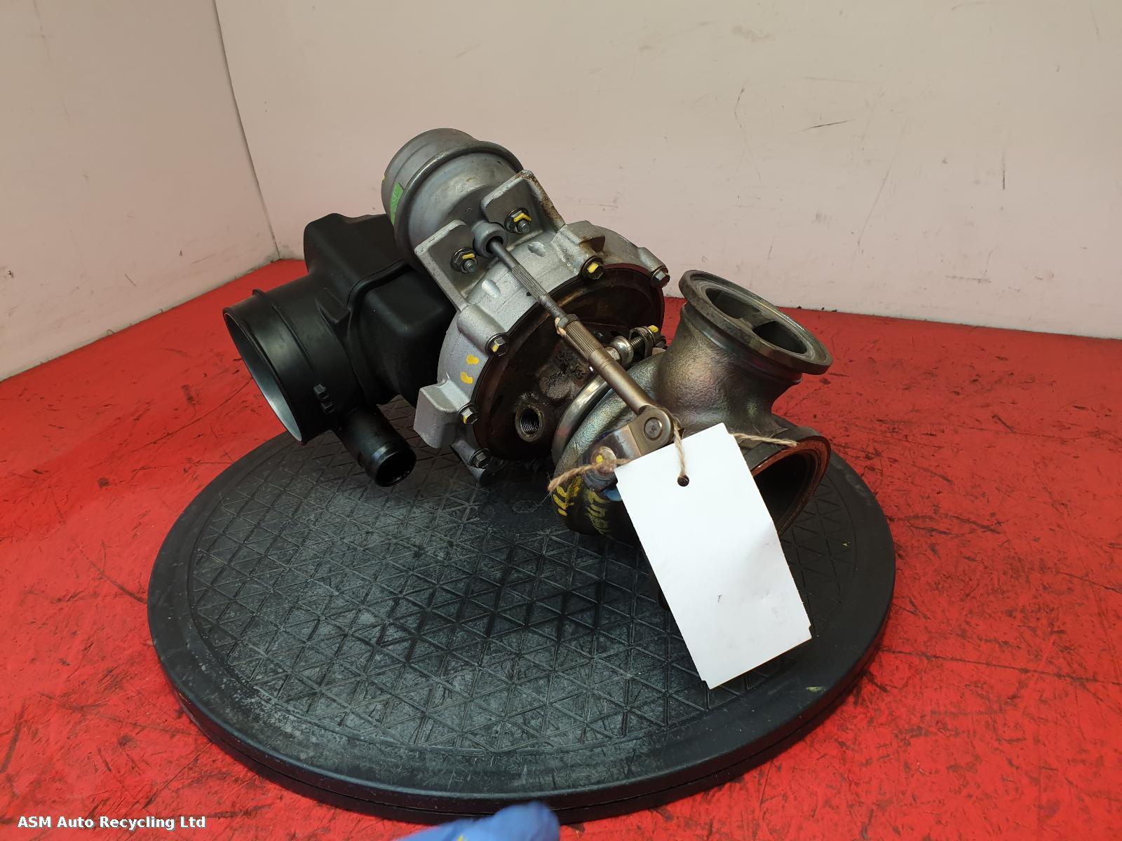 2014 Bmw 6 Series Gran Coupe Turbocharger View Auto part Turbocharger Bmw 6 Series Gran Coupe 2014
