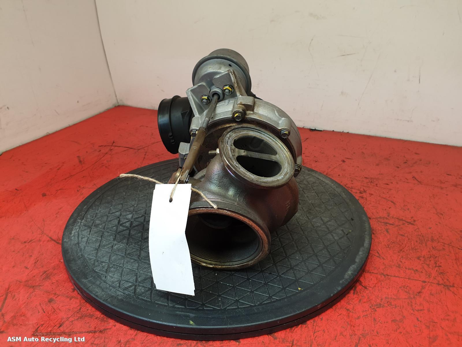 2014 Bmw 6 Series Gran Coupe Turbocharger View Auto part Turbocharger Bmw 6 Series Gran Coupe 2014