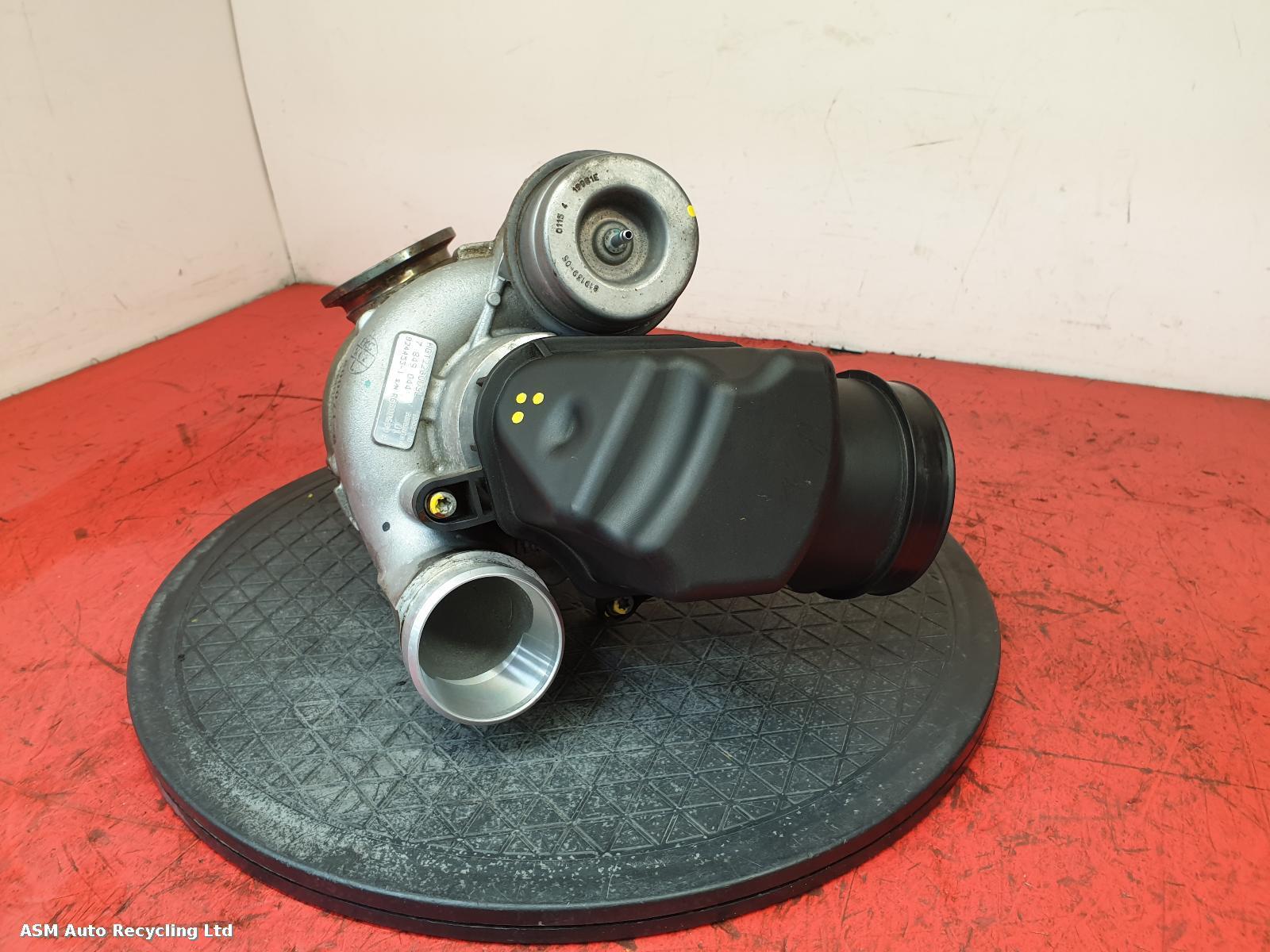 2014 Bmw 6 Series Gran Coupe Turbocharger View Auto part Turbocharger Bmw 6 Series Gran Coupe 2014