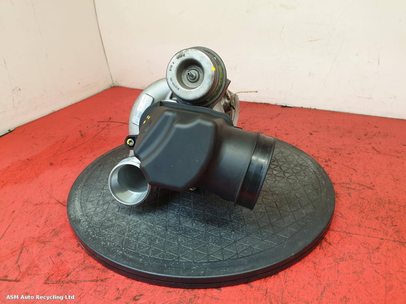 2014 Bmw 6 Series Gran Coupe Turbocharger View Auto part Turbocharger Bmw 6 Series Gran Coupe 2014
