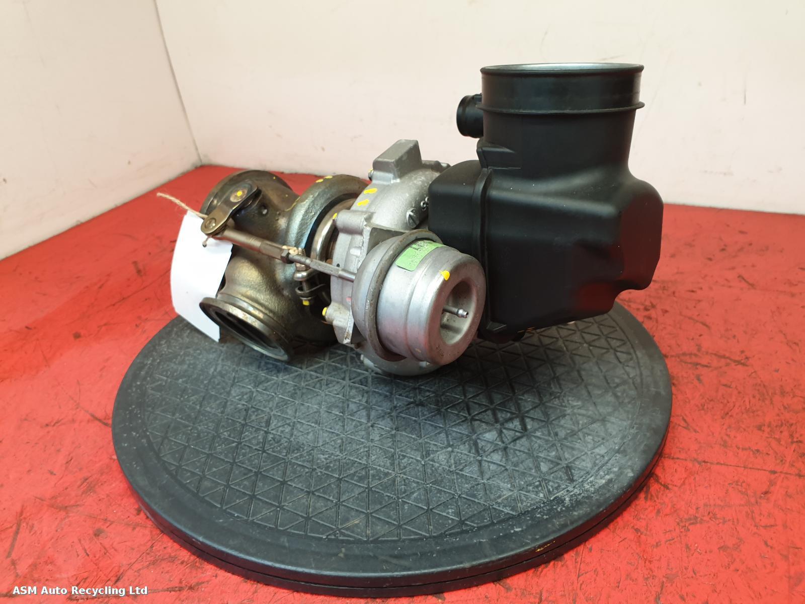 2014 Bmw 6 Series Gran Coupe Turbocharger View Auto part Turbocharger Bmw 6 Series Gran Coupe 2014