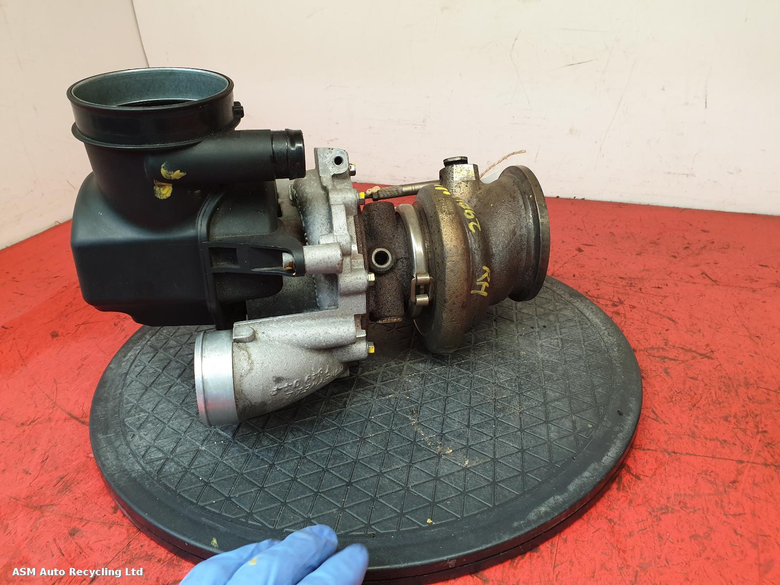 2014 Bmw 6 Series Gran Coupe Turbocharger View Auto part Turbocharger Bmw 6 Series Gran Coupe 2014