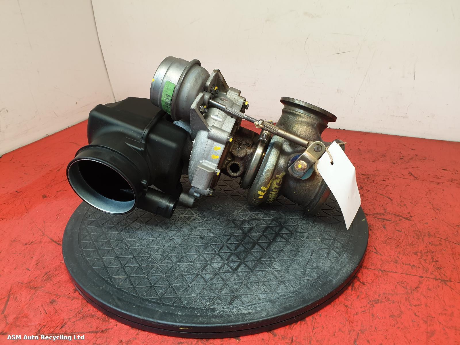 2014 Bmw 6 Series Gran Coupe Turbocharger View Auto part Turbocharger Bmw 6 Series Gran Coupe 2014