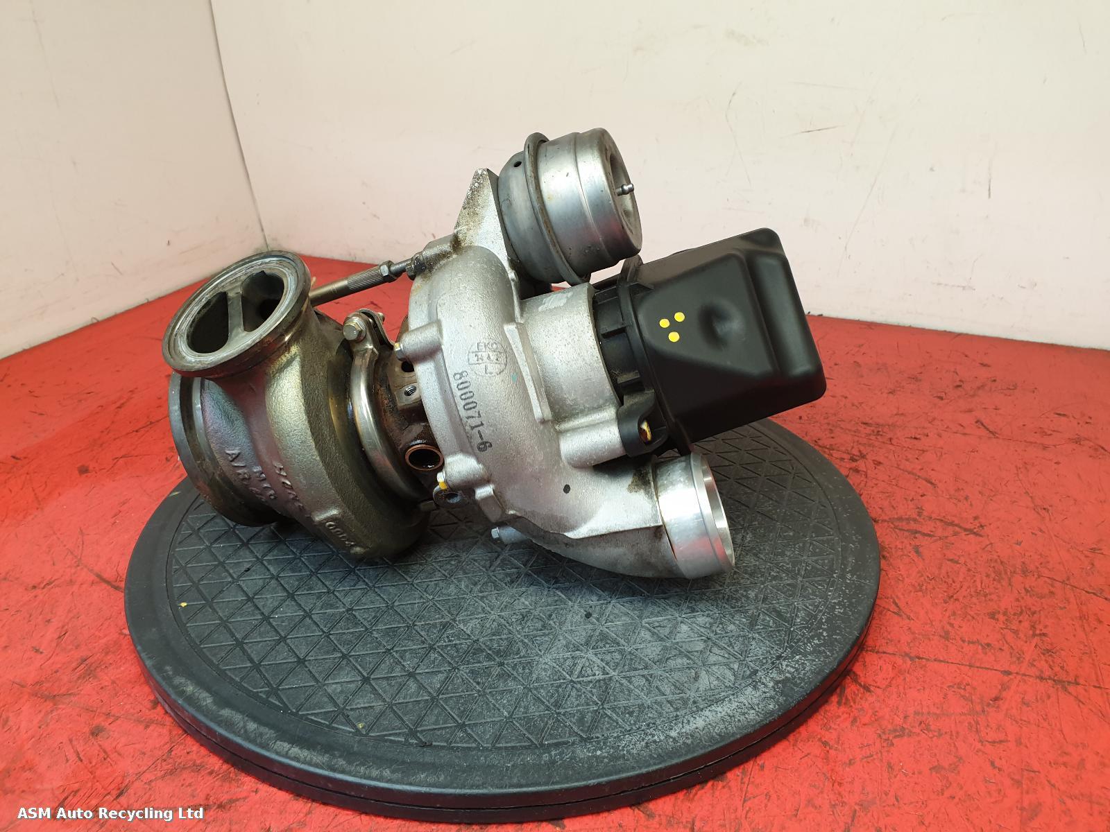 2014 Bmw 6 Series Gran Coupe Turbocharger View Auto part Turbocharger Bmw 6 Series Gran Coupe 2014