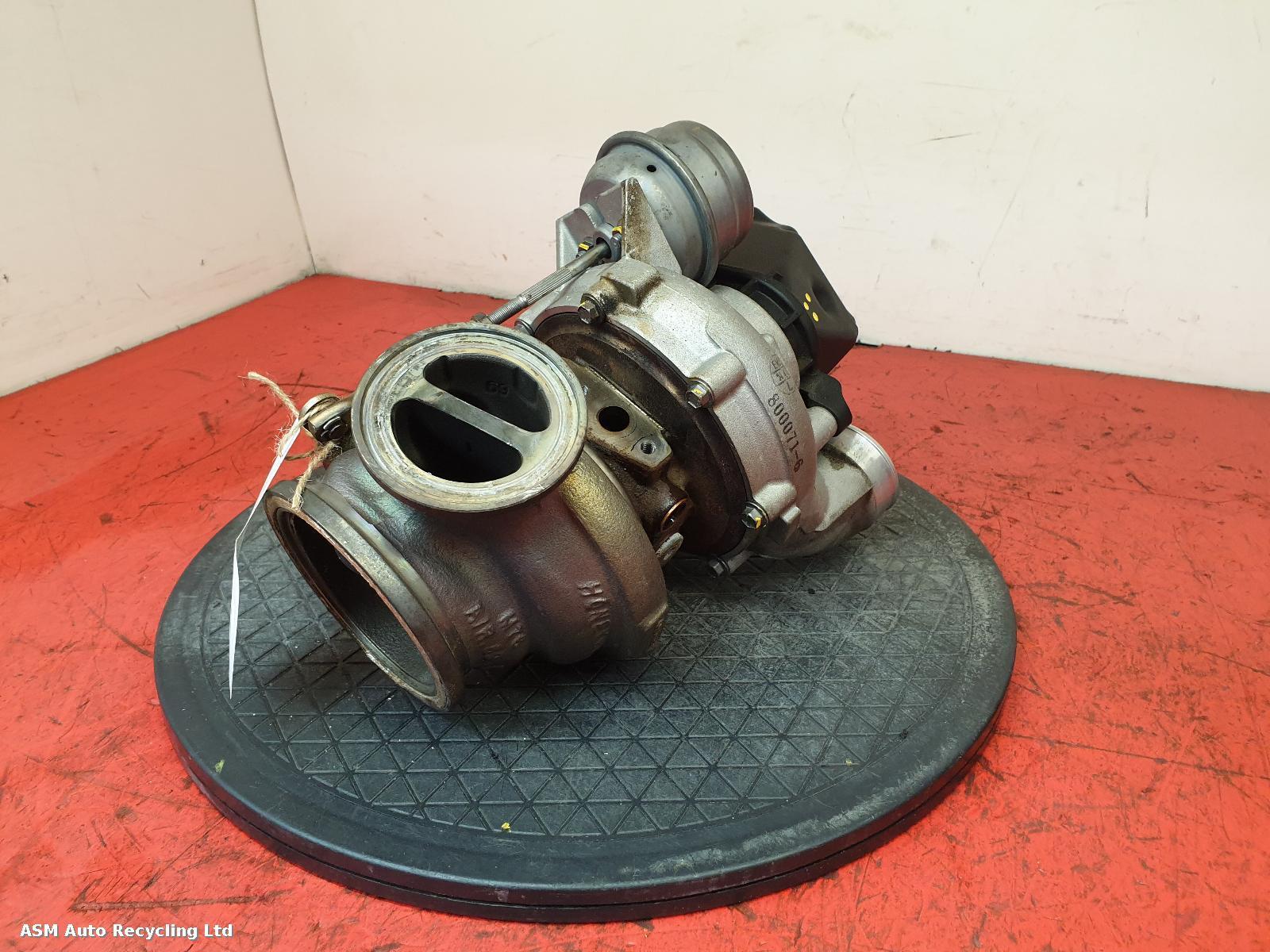 2014 Bmw 6 Series Gran Coupe Turbocharger View Auto part Turbocharger Bmw 6 Series Gran Coupe 2014