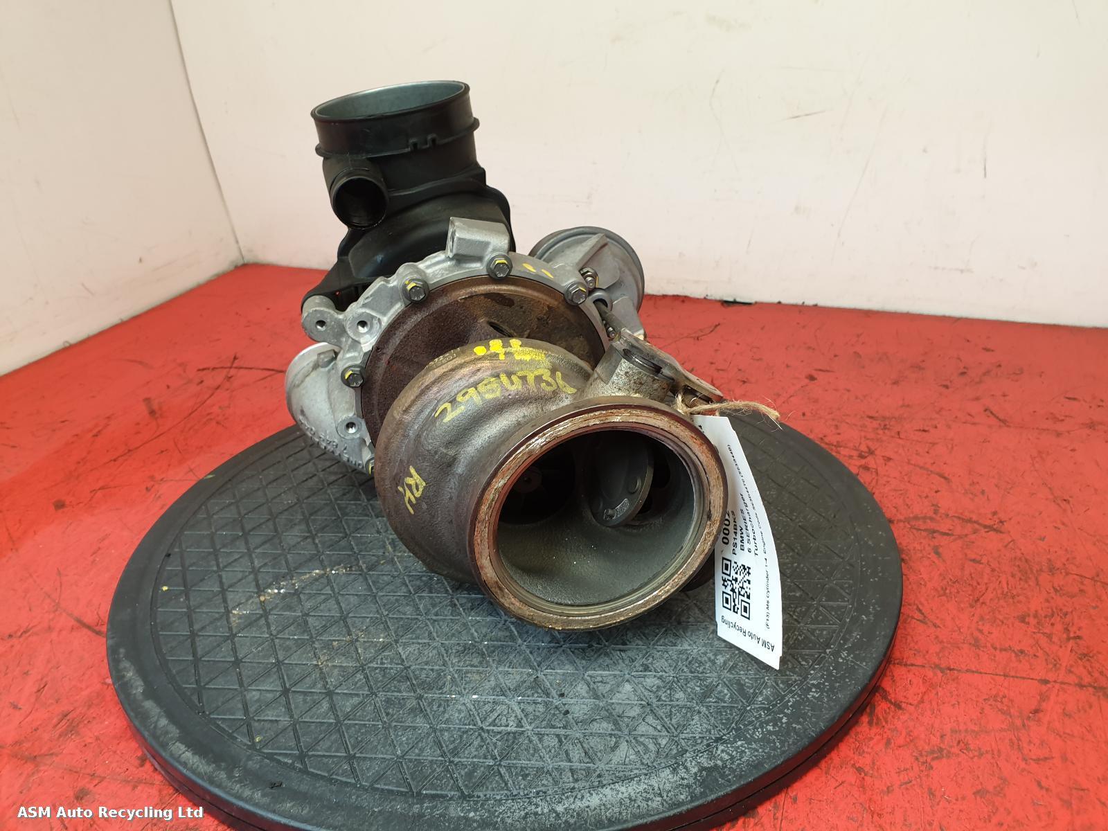 2014 Bmw 6 Series Gran Coupe Turbocharger View Auto part Turbocharger Bmw 6 Series Gran Coupe 2014