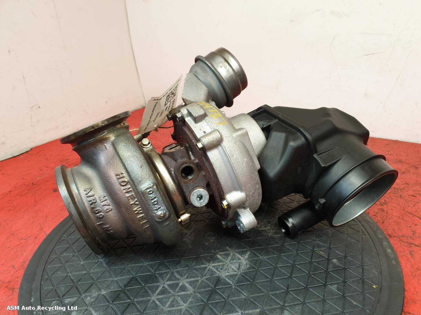View Auto part Turbocharger Bmw 6 Series Gran Coupe 2014