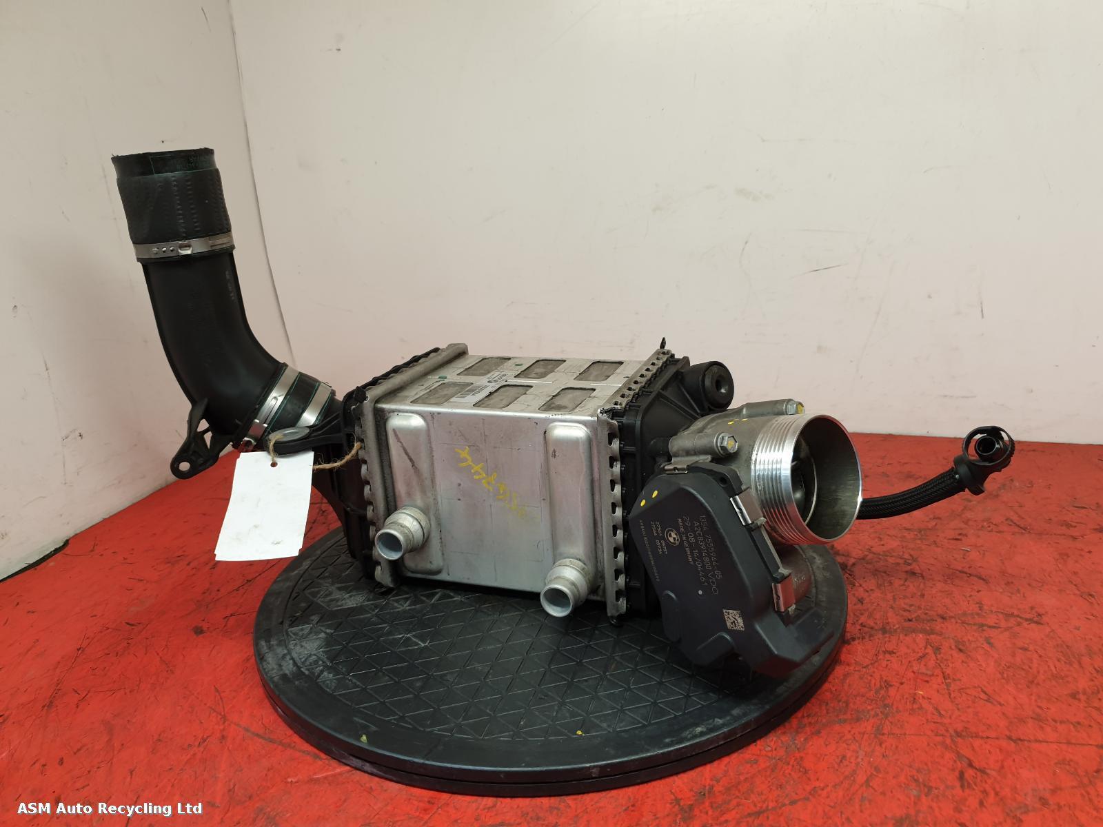 View Auto part Intercooler Bmw 6 Series Gran Coupe 2014
