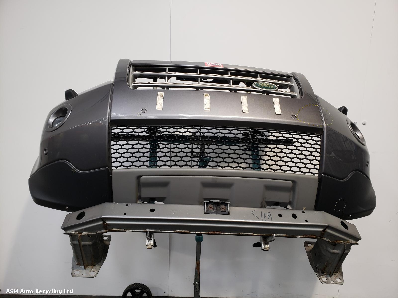 View Auto part Front Bumper Land Rover Freelander 2008