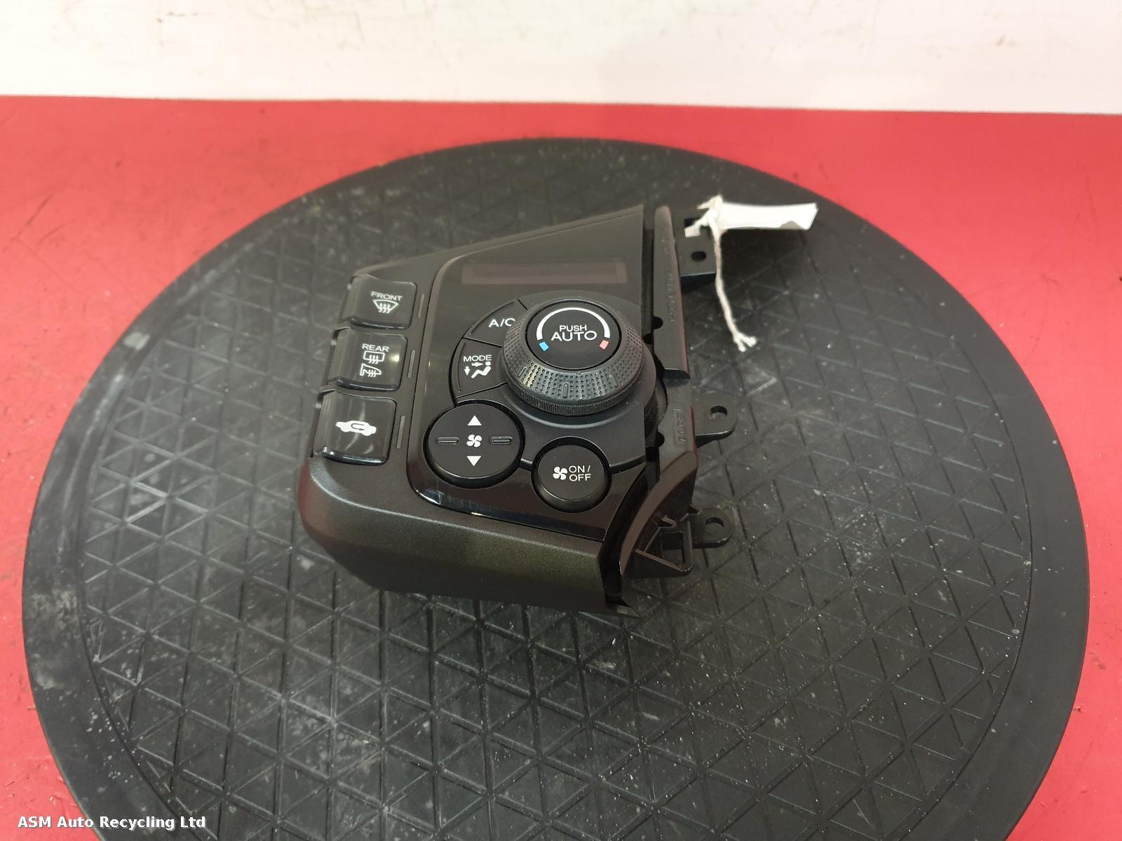 View Auto part Heater/AC Controller Honda Crz 2011
