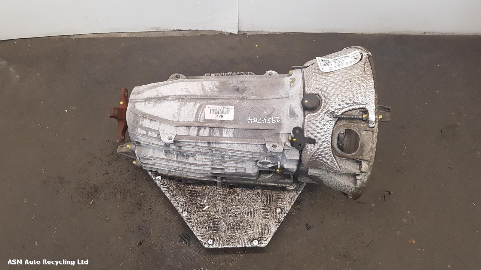 View Auto part Gearbox Mercedes E Class 2011