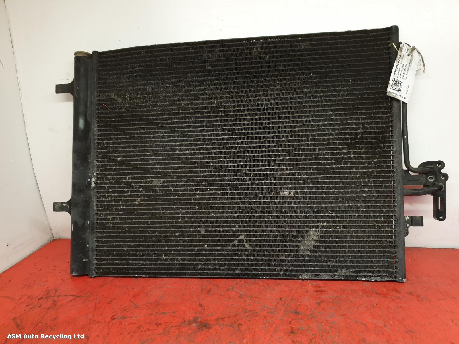 View Auto part Condenser Land Rover Freelander 2008