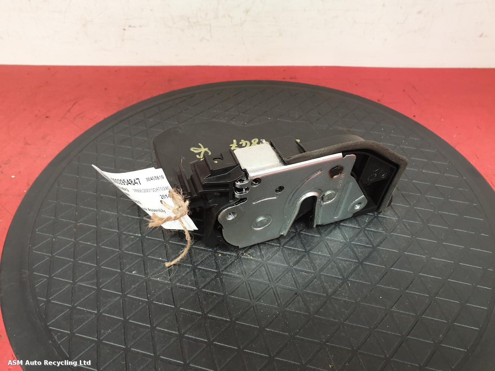 View Auto part Door Lock Assembly Bmw 6 Series Gran Coupe 2014