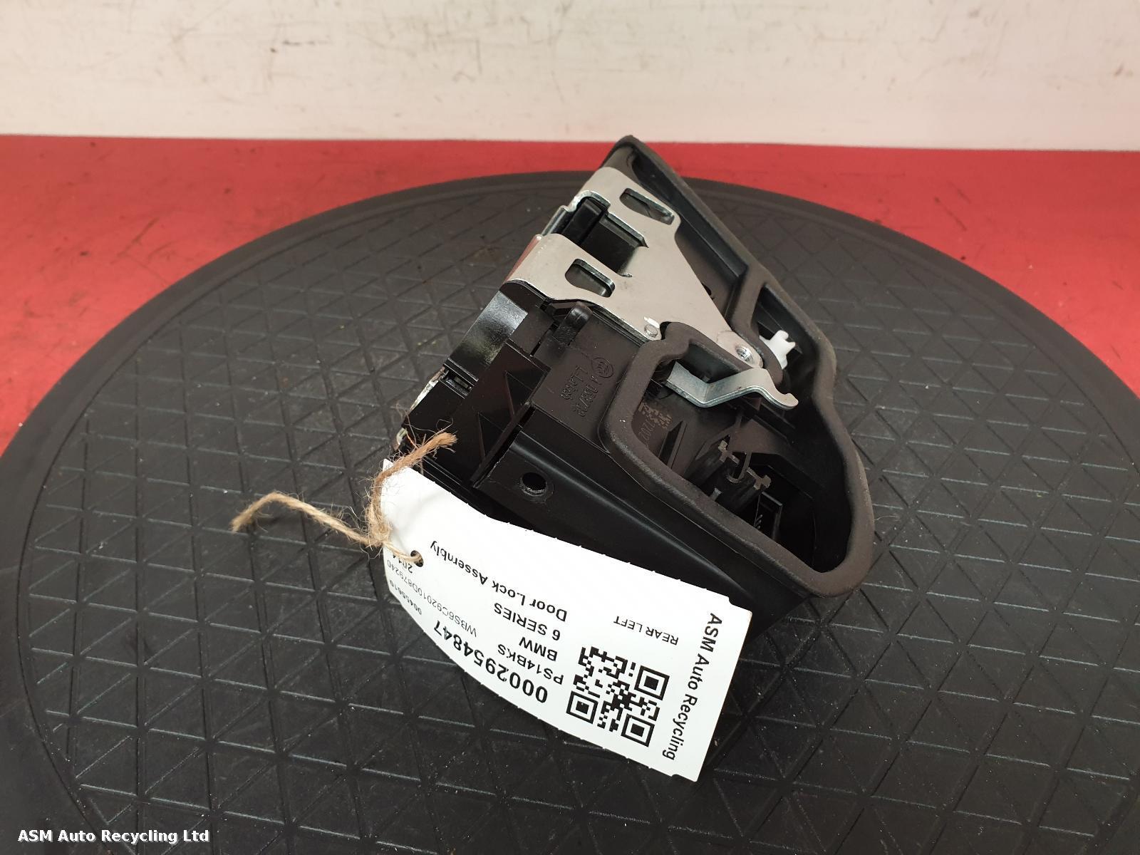 View Auto part Door Lock Assembly Bmw 6 Series Gran Coupe 2014
