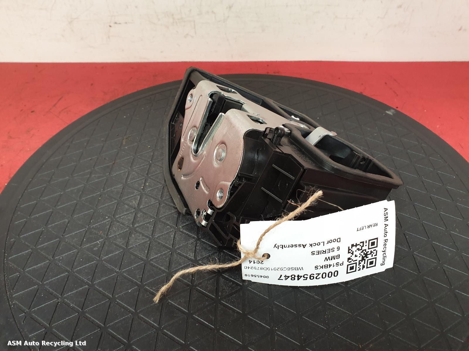 View Auto part Door Lock Assembly Bmw 6 Series Gran Coupe 2014