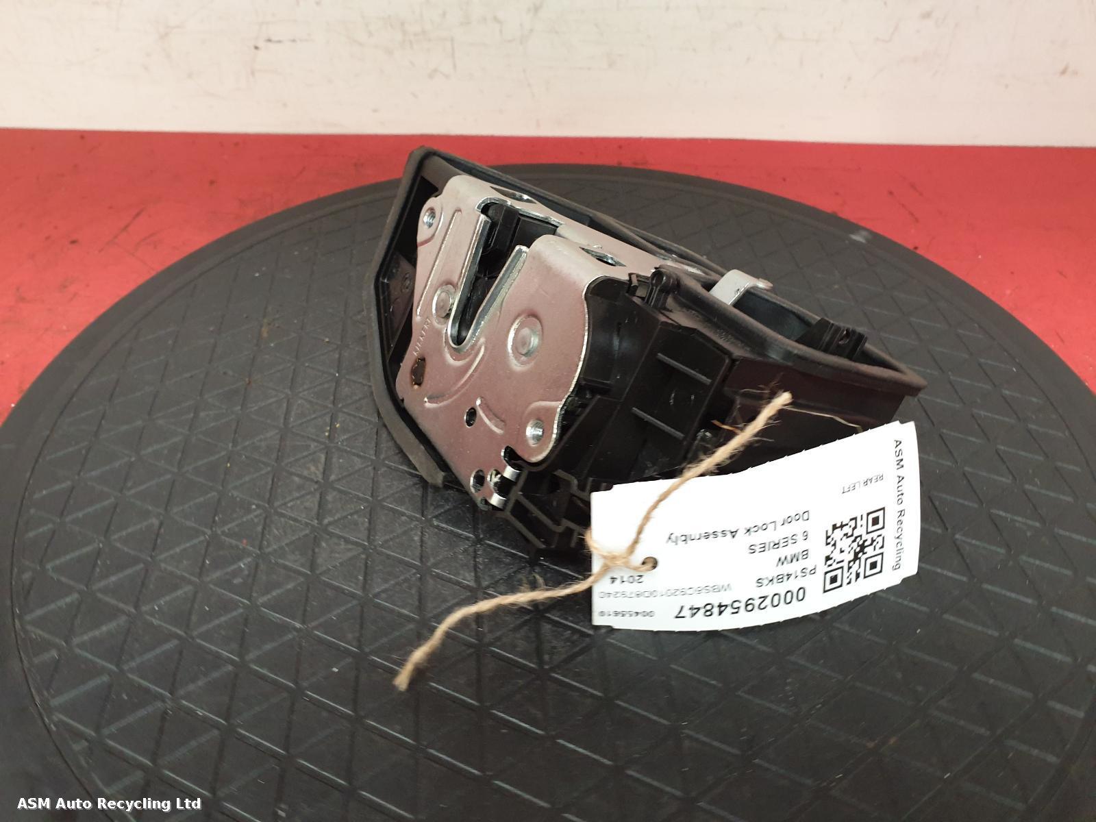 View Auto part Door Lock Assembly Bmw 6 Series Gran Coupe 2014