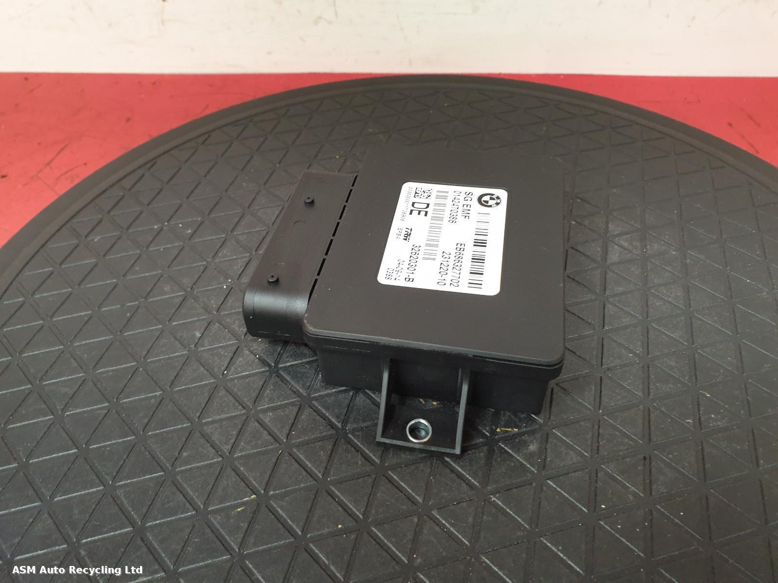 View Auto part ECU Bmw 6 Series Gran Coupe 2014