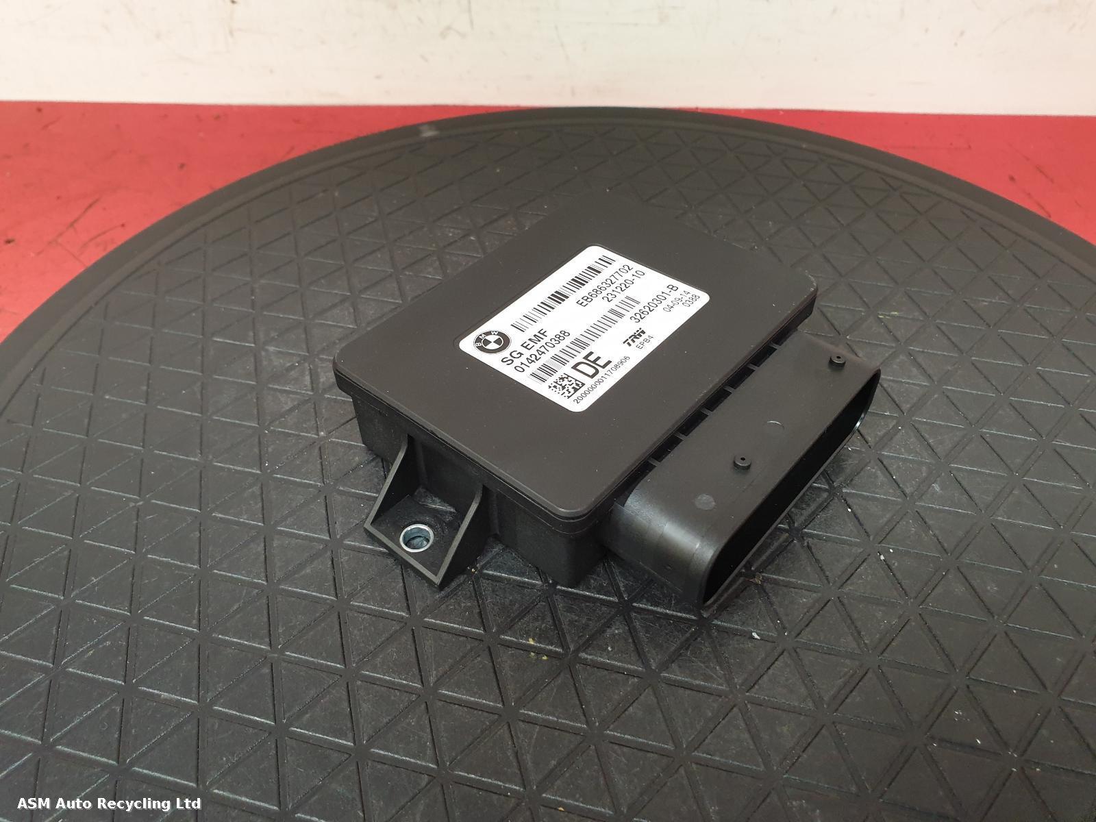 View Auto part ECU Bmw 6 Series Gran Coupe 2014
