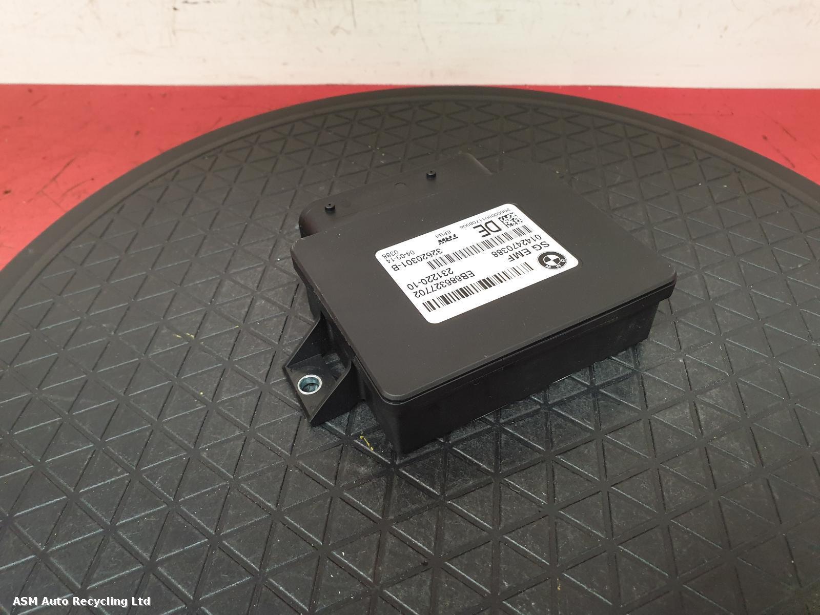 View Auto part ECU Bmw 6 Series Gran Coupe 2014