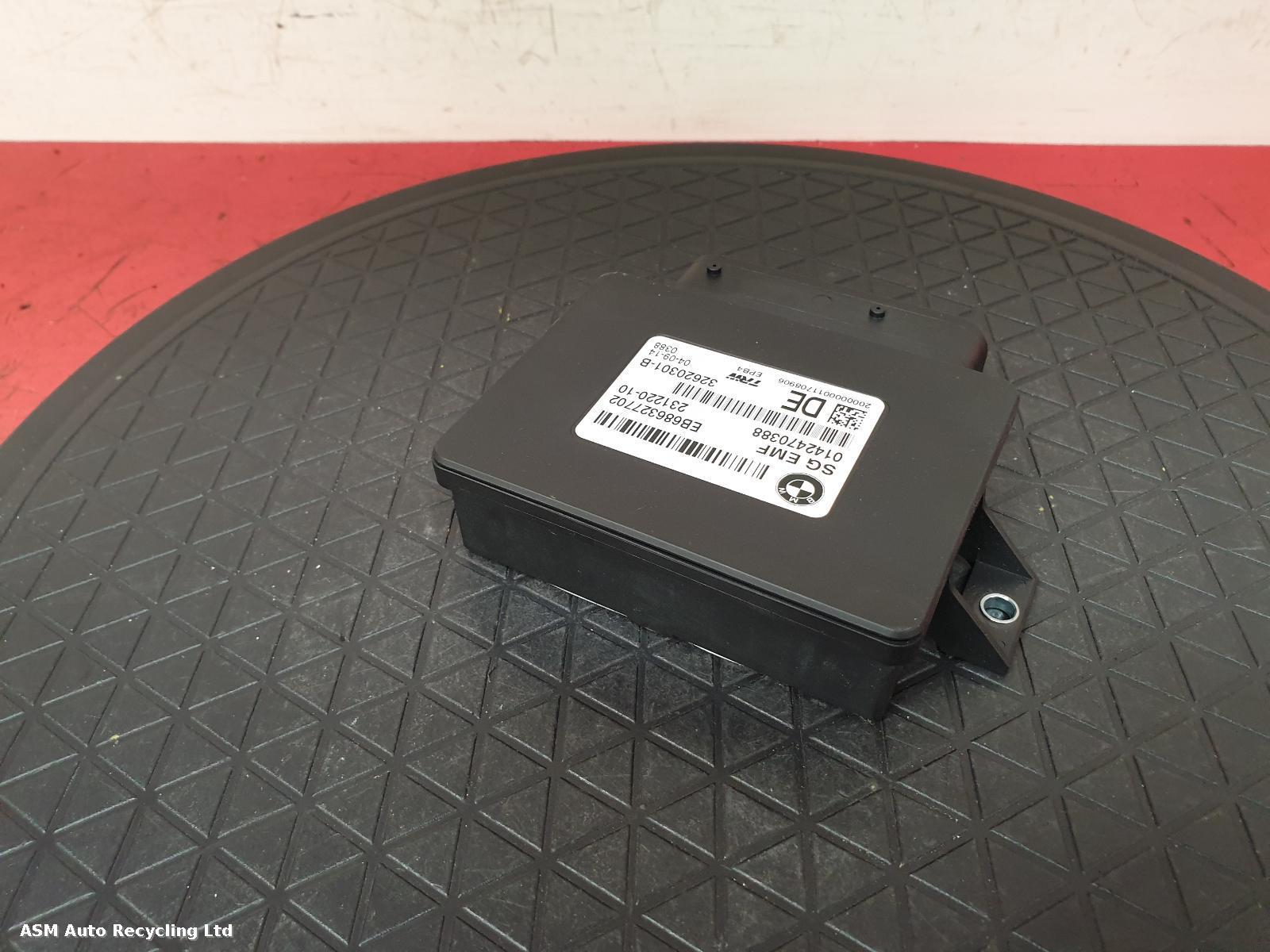 View Auto part ECU Bmw 6 Series Gran Coupe 2014