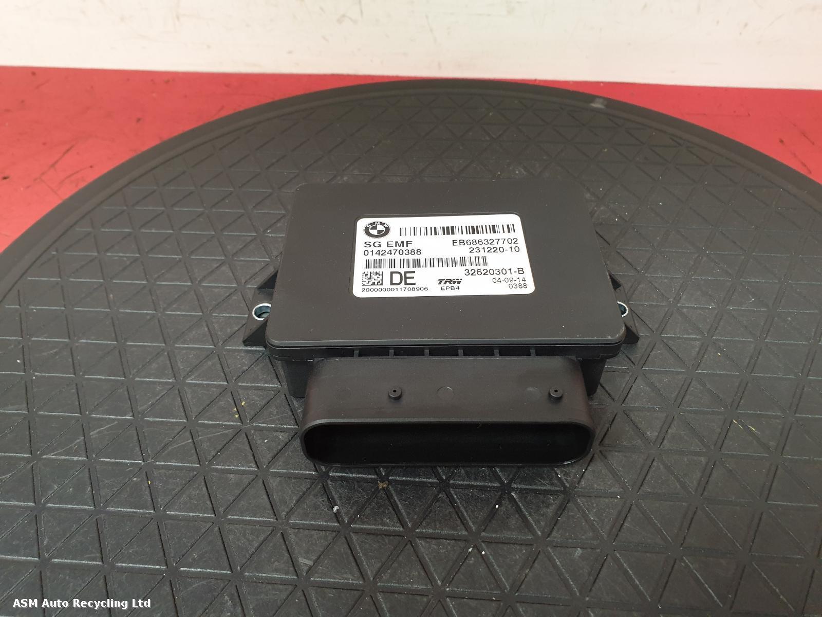 View Auto part ECU Bmw 6 Series Gran Coupe 2014