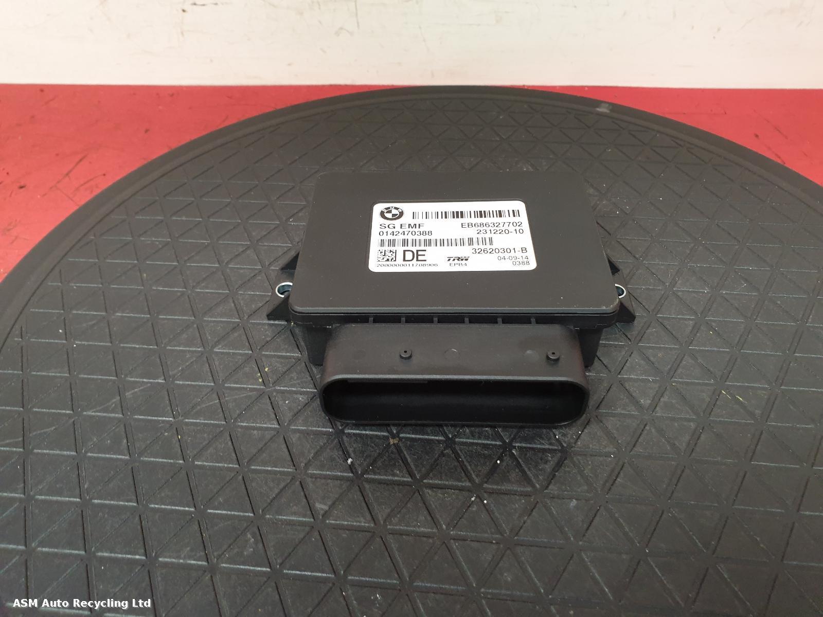 View Auto part ECU Bmw 6 Series Gran Coupe 2014