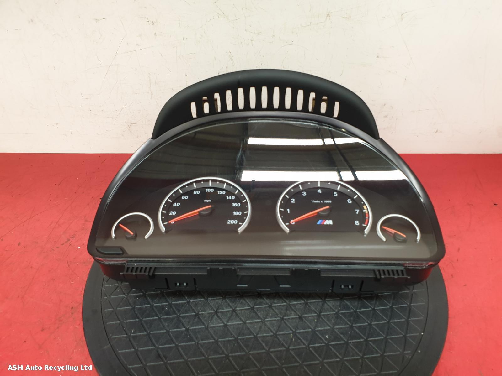 View Auto part Speedometer Bmw 6 Series Gran Coupe 2014