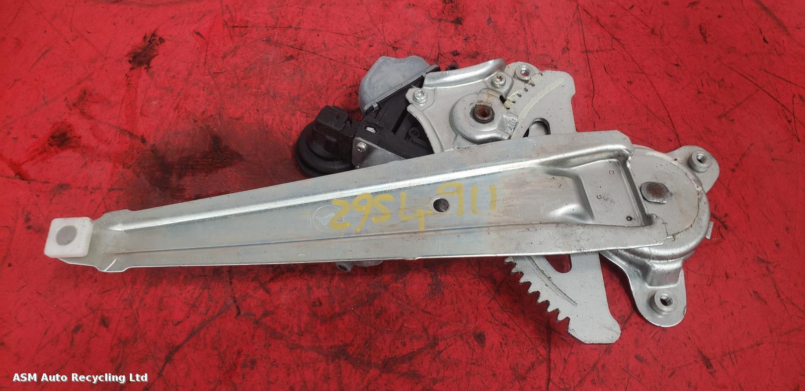 View Auto part LR Window Regulator Lexus Is Series 2014
