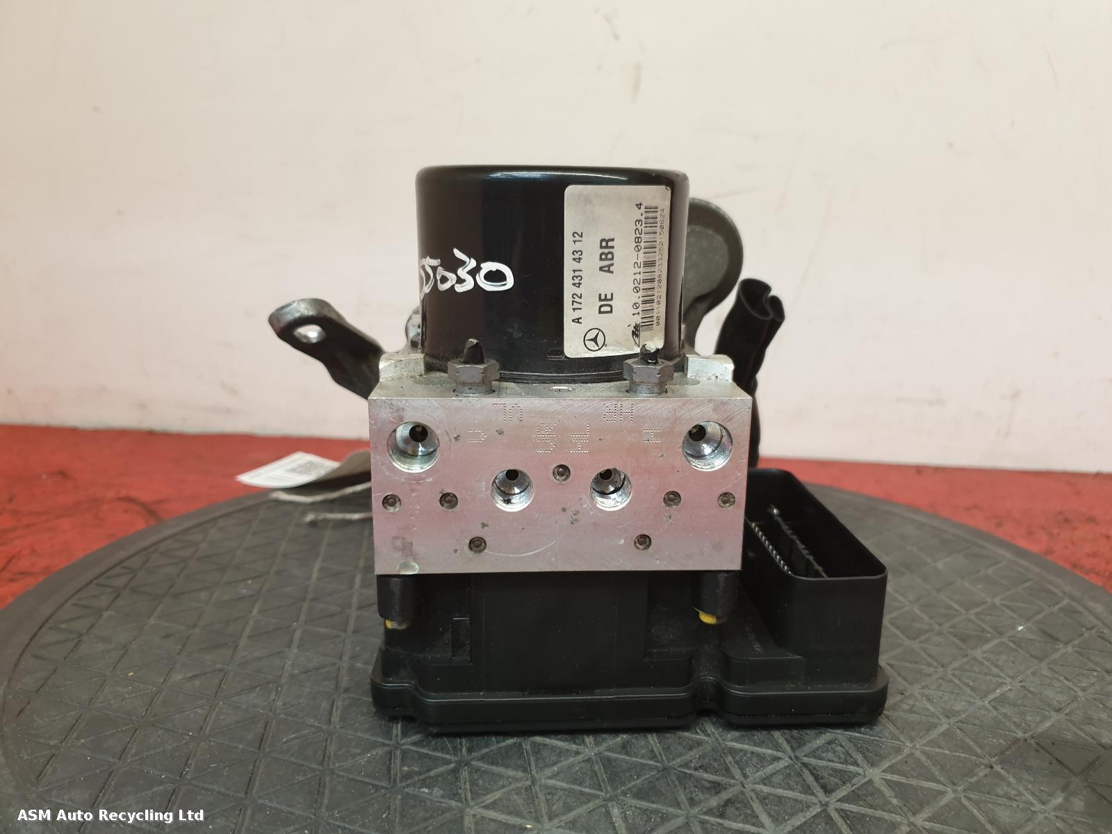 View Auto part ABS Pump/Modulator Mercedes C Class 2013