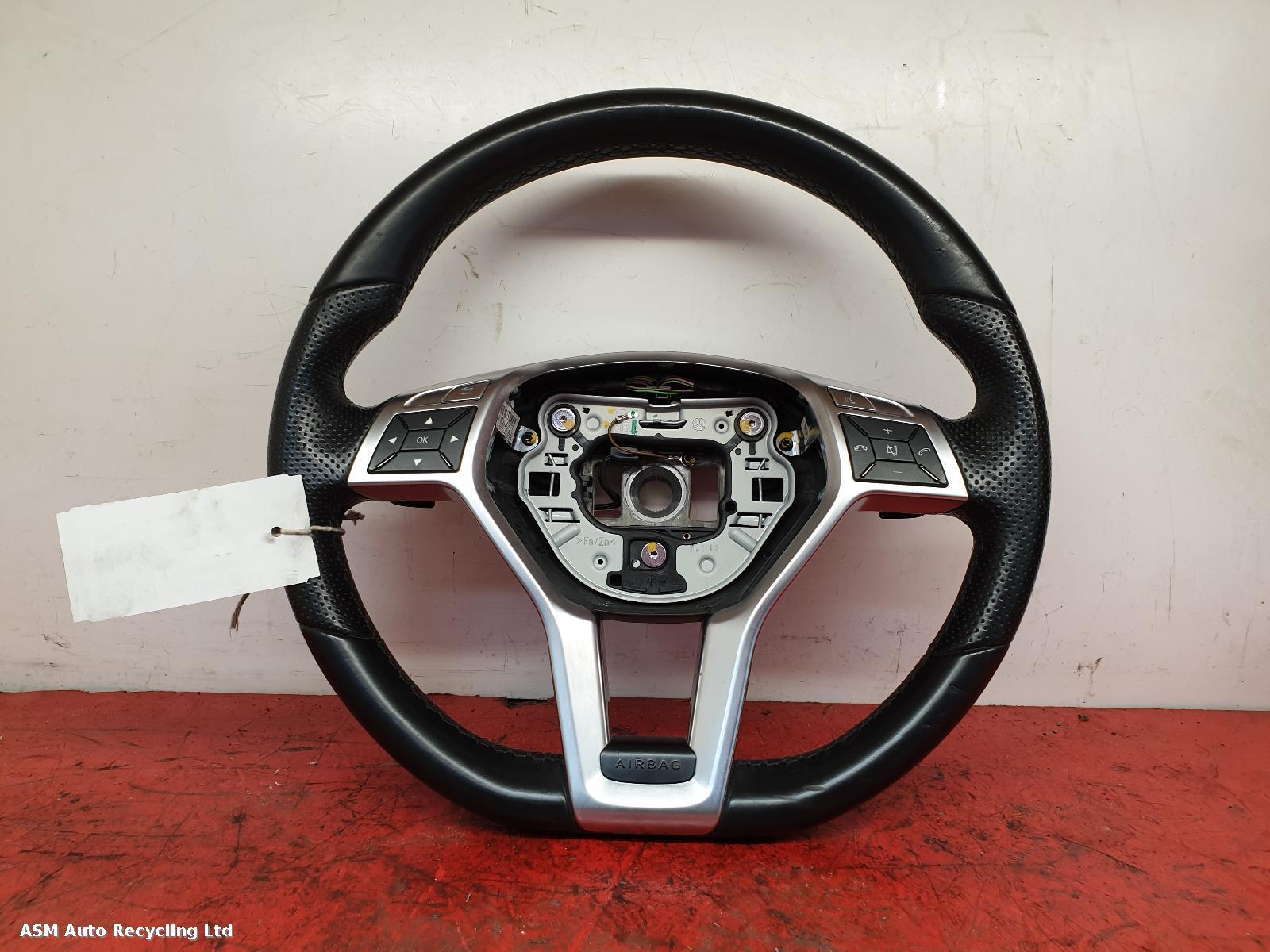 View Auto part Steering Wheel Mercedes C Class 2013