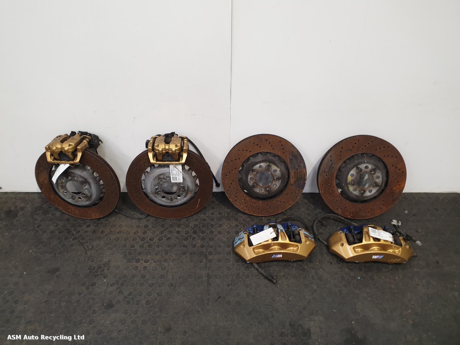 View Auto part BRAKE KIT Bmw 6 Series Gran Coupe 2014