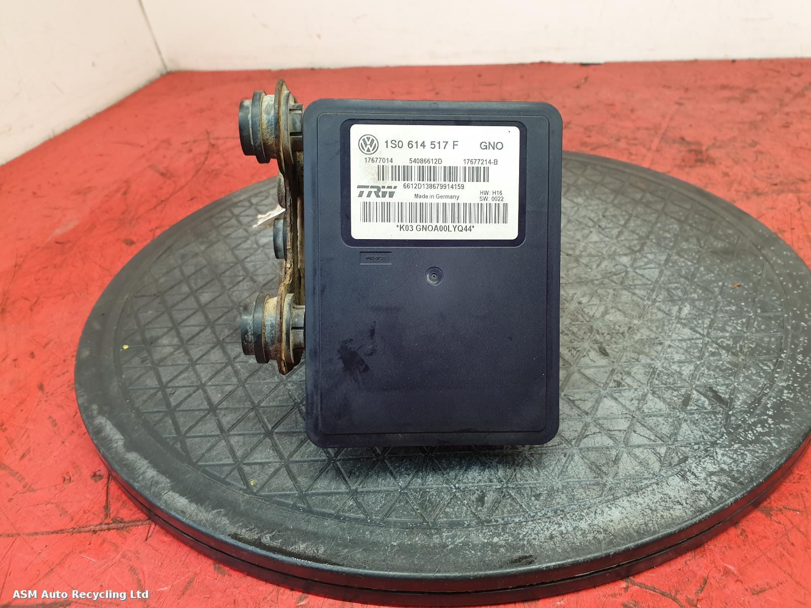 View Auto part ABS Pump/Modulator Volkswagen Up 2014