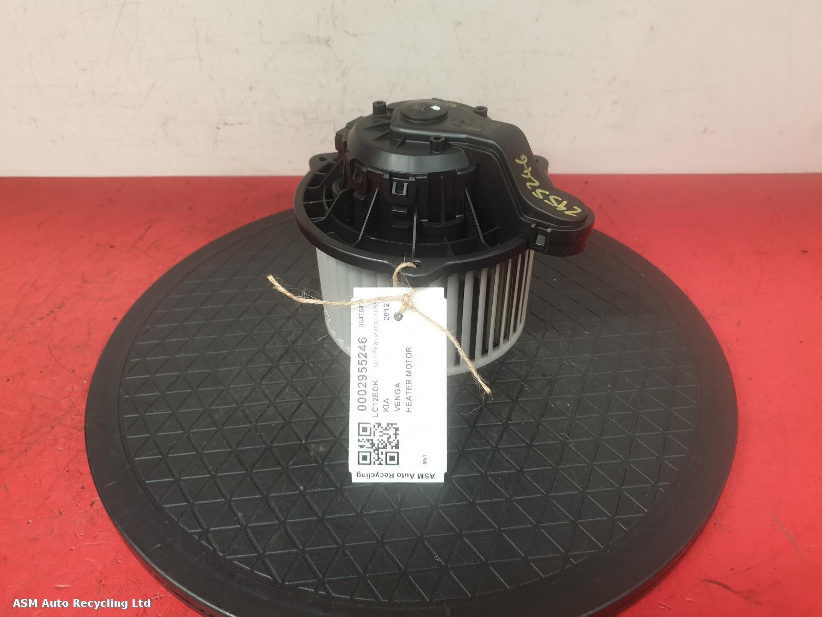 View Auto part Heater Motor/Assembly Kia Venga 2012