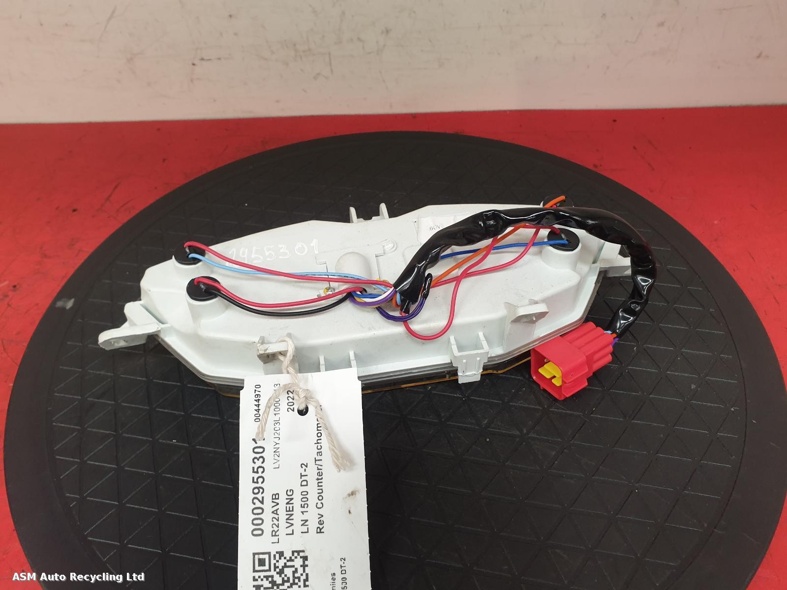View Auto part Tachometer Lvneng Ln 1500 Dt-2 2022