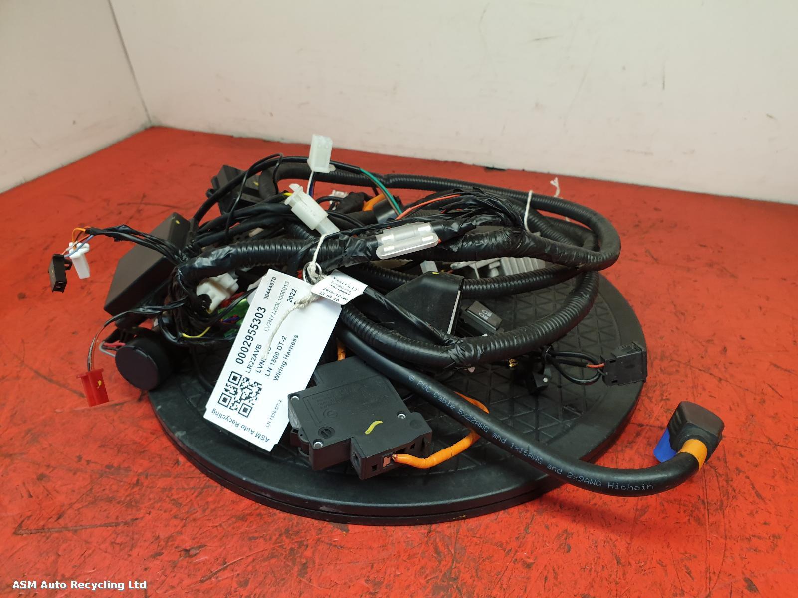 View Auto part Wiring Harness Lvneng Ln 1500 Dt-2 2022