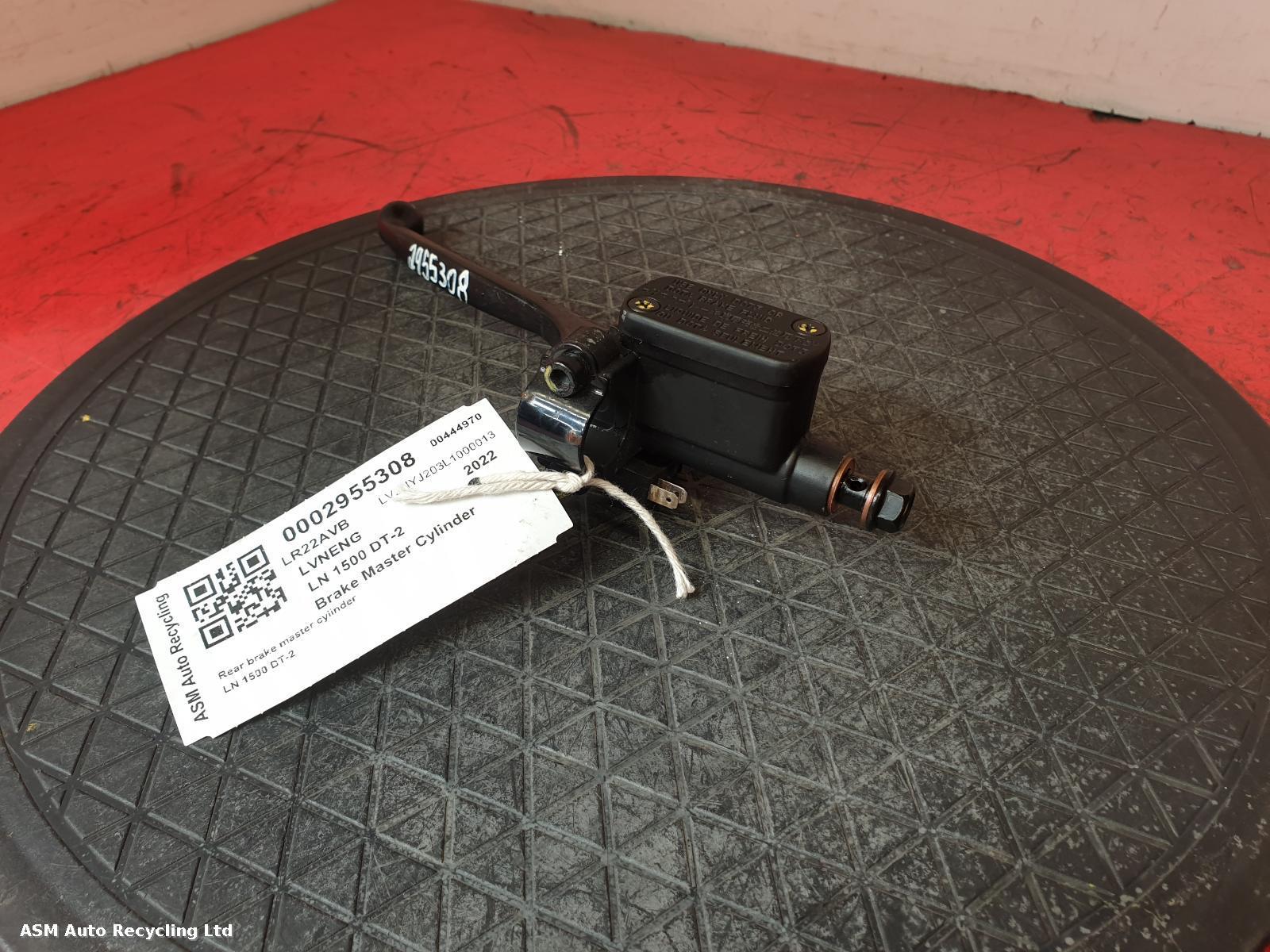 View Auto part Master Cylinder Lvneng Ln 1500 Dt-2 2022