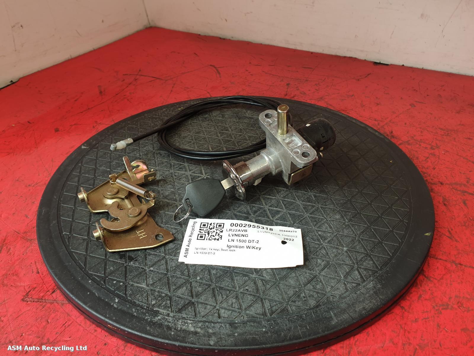 View Auto part Ignition W/Key Lvneng Ln 1500 Dt-2 2022