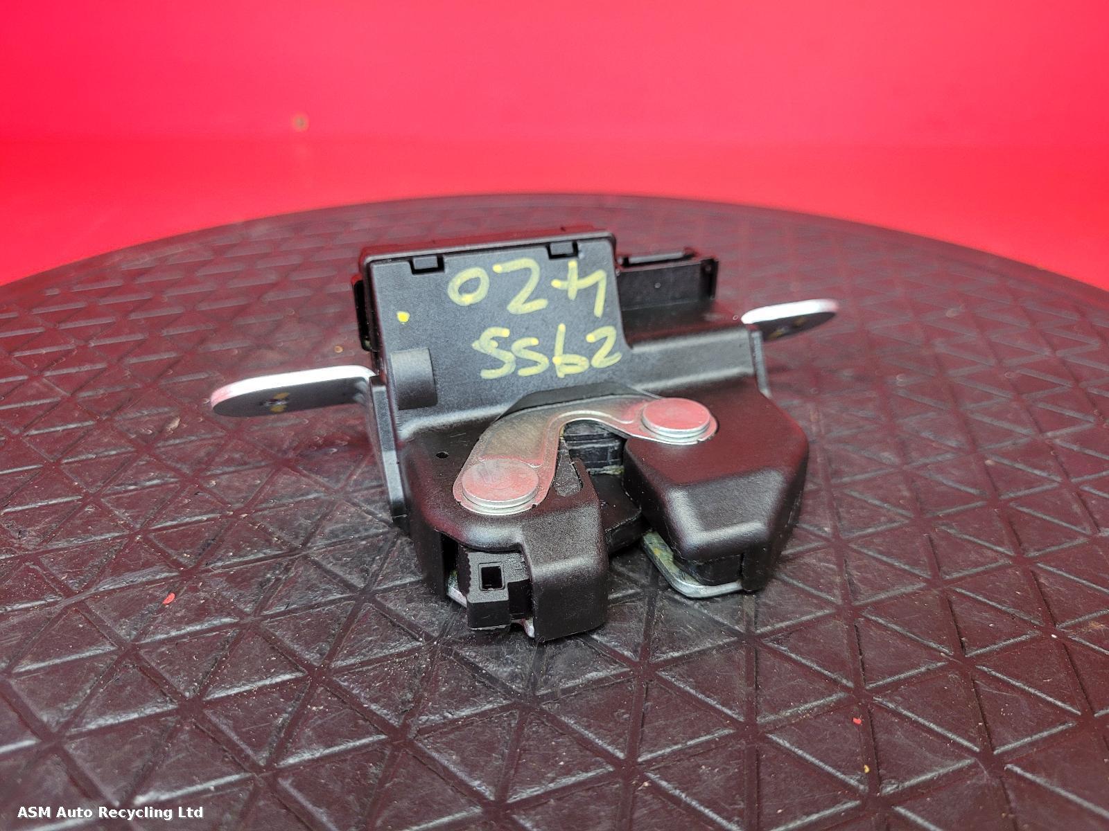 View Auto part Bootlid/Tailgate Lock Alfa Romeo Giulietta 2014