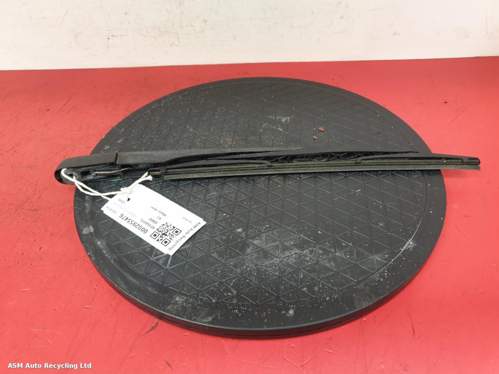 View Auto part Wiper Arm Bmw X3 2006