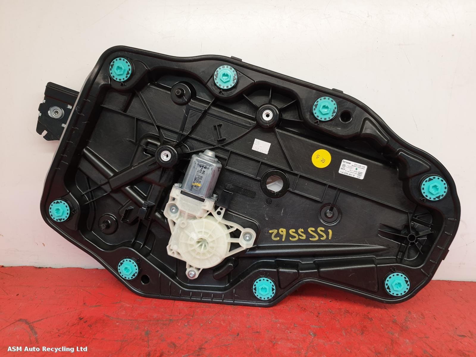 View Auto part LR Window Regulator Volkswagen Id.4 2021